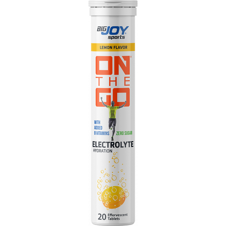 On The Go Electrolyte Hydration 20 Tablet x On The Go Electrolyte Hydration 20 Tablet x