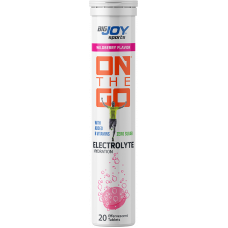 On The Go Electrolyte Hydration 20 Tablet x On The Go Electrolyte Hydration 20 Tablet x