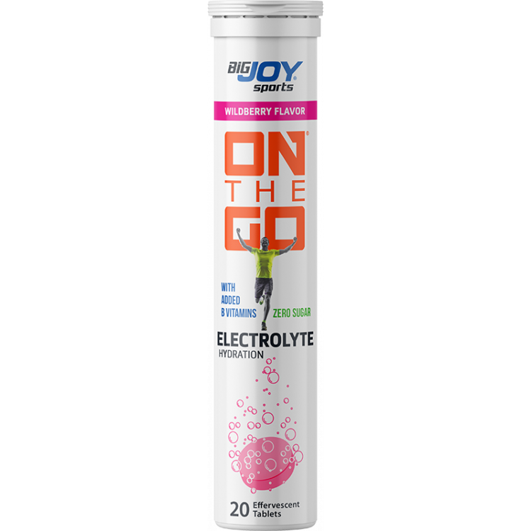 On The Go Electrolyte Hydration 20 Tablet x