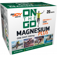 On The Go Magnesium Plus 25 mL x On The Go Magnesium Plus 25 mL x