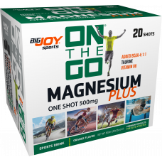 On The Go Magnesium Plus 25 mL x On The Go Magnesium Plus 25 mL x