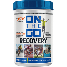 On The Go Recovery Sports Drink On The Go Recovery Sports Drink
