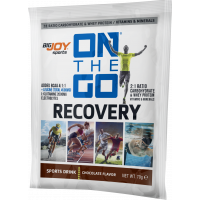 On The Go Recovery Sports Drink 70 Gr
