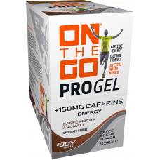 On The Go Progel + Caffeine 60 mL x On The Go Progel + Caffeine 60 mL x