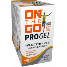 On The Go Progel + Electrolyte 60 mL x On The Go Progel + Electrolyte 60 mL x