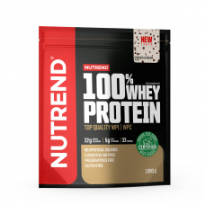 Nutrend %100 Whey Protein Nutrend %100 Whey Protein
