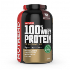 Nutrend %100 Whey Protein Nutrend %100 Whey Protein