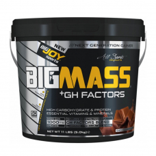 BigJoy Big Mass +GH Factors BigJoy Big Mass +GH Factors