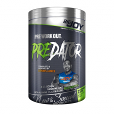 BigJoy Pre-Dator BigJoy Pre-Dator