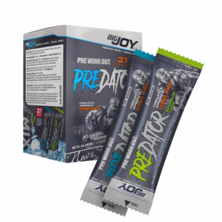 BigJoy Pre-Dator Go! BigJoy Pre-Dator Go!