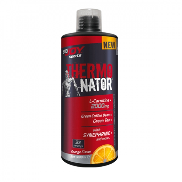 BigJoy Thermonator L-Carnitine BigJoy Thermonator L-Carnitine