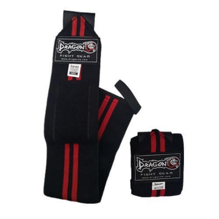 Dragon Halter ve Fitness Bilek Bandajı 50 cm 63911 Dragon Halter ve Fitness Bilek Bandajı 50 cm 63911