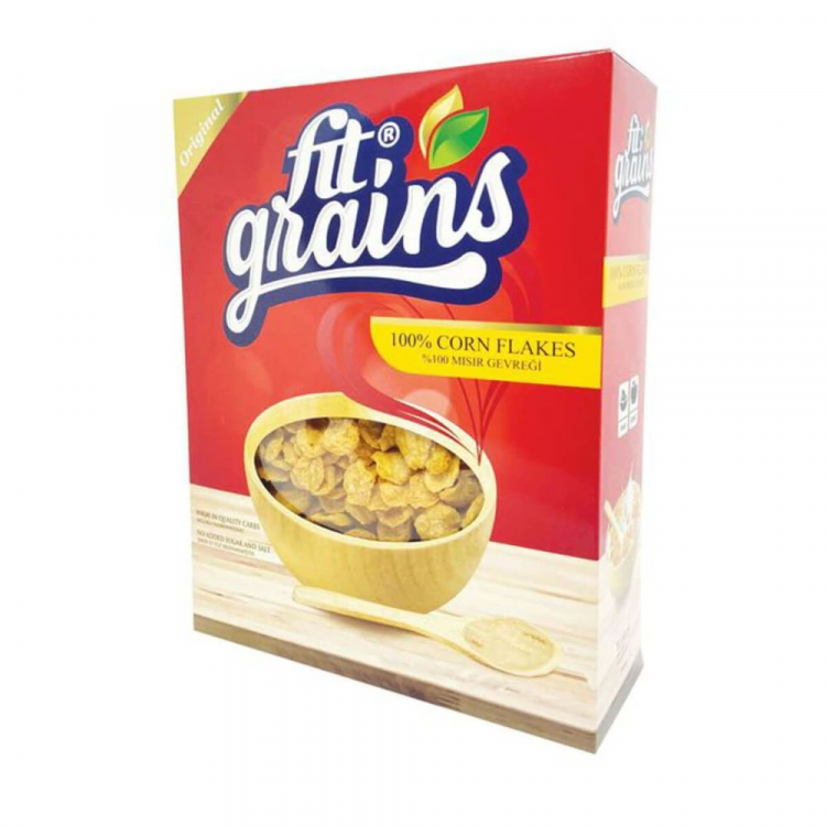 Seed'n Grains Şekersiz Corn Flakes Seed'n Grains Şekersiz Corn Flakes