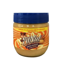 FitNut Crunchy Yer Fıstığı Ezmesi FitNut Crunchy Yer Fıstığı Ezmesi