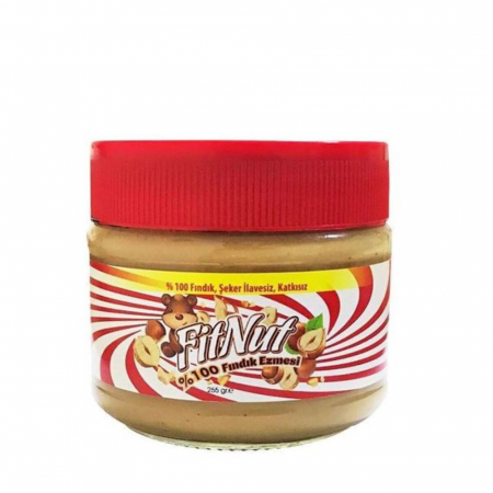 FitNut Fındık Ezmesi FitNut Fındık Ezmesi