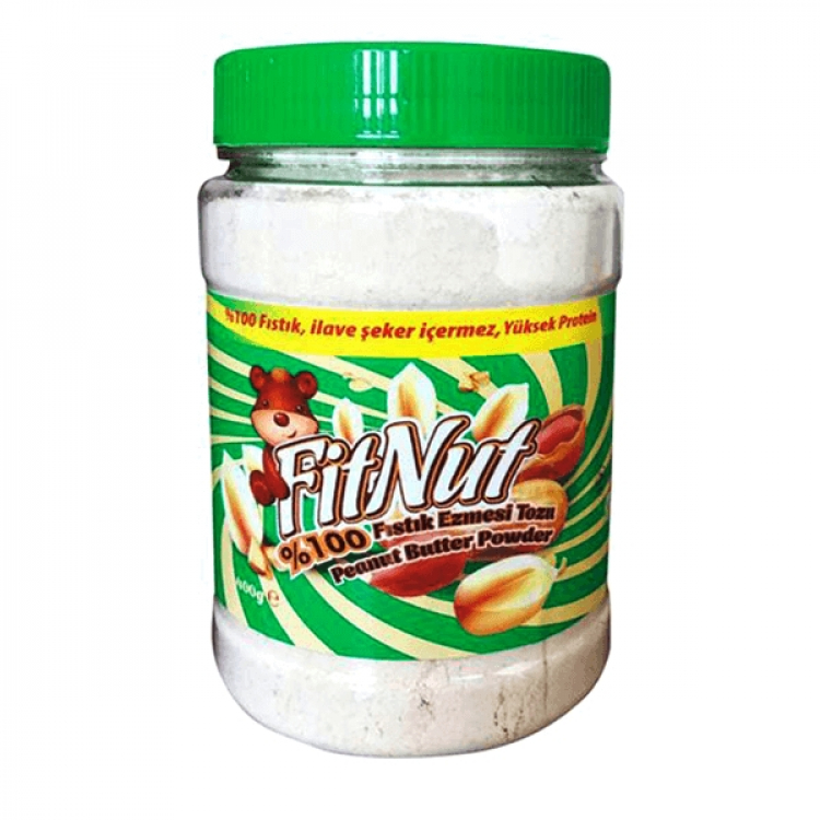 FitNut Fıstık Ezmesi Tozu FitNut Fıstık Ezmesi Tozu