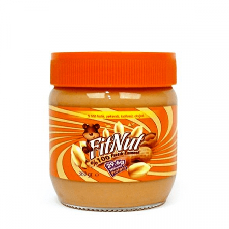 FitNut Yer Fıstığı Ezmesi FitNut Yer Fıstığı Ezmesi
