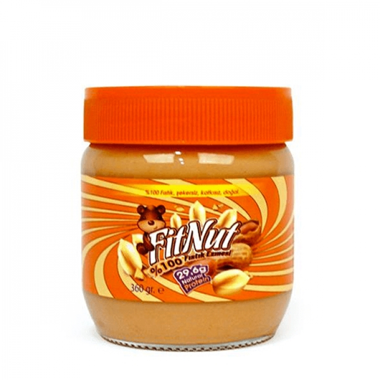 FitNut Yer Fıstığı Ezmesi FitNut Yer Fıstığı Ezmesi