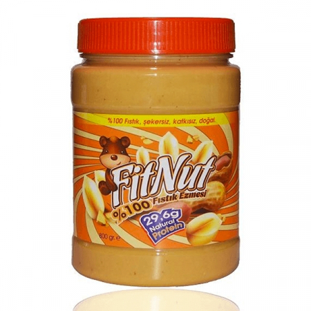 FitNut Yer Fıstığı Ezmesi FitNut Yer Fıstığı Ezmesi