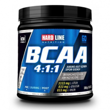 Hardline 4:1:1 BCAA Hardline 4:1:1 BCAA