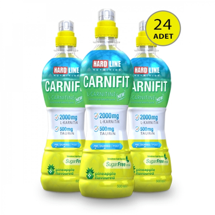 Hardline Carnifit 500 ML Hardline Carnifit 500 ML