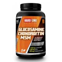 Hardline Glucosamine Chondroitin Msm Hardline Glucosamine Chondroitin Msm