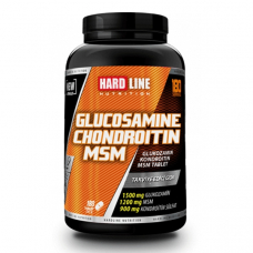 Hardline Glucosamine Chondroitin Msm Hardline Glucosamine Chondroitin Msm