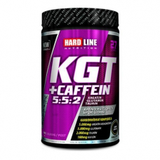 Hardline KGT Kreatin-Glutamin-Taurin Hardline KGT Kreatin-Glutamin-Taurin