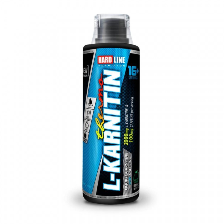 Hardline L-Karnitin Thermo