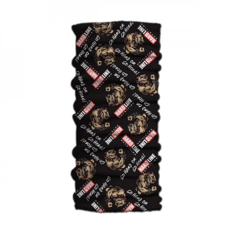 Hardline Maskotlu Puff Bandana Hardline Maskotlu Puff Bandana