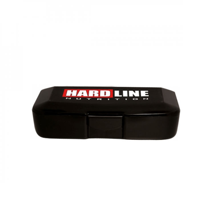 Hardline Pill Box