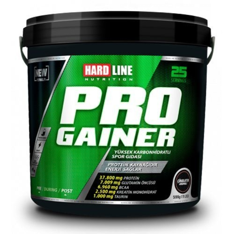 Hardline Progainer