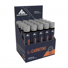 Multipower L-Carnitine Liquid Forte 1800 Mg Multipower L-Carnitine Liquid Forte 1800 Mg