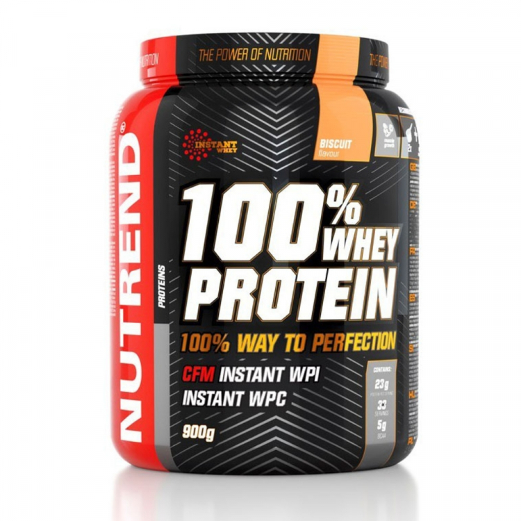 Nutrend %100 Whey Protein