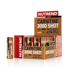 Nutrend Carnitine 3000 Shot 60 Nutrend Carnitine 3000 Shot 60