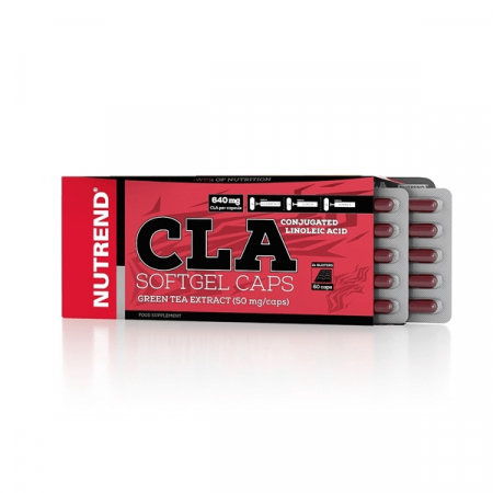 Nutrend CLA 800 Mg Nutrend CLA 800 Mg
