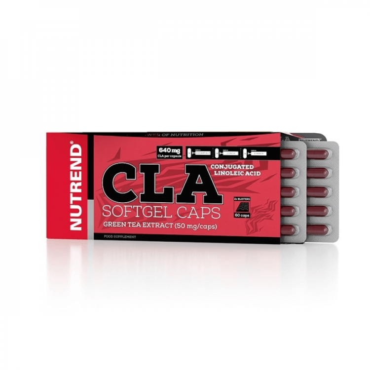 Nutrend CLA 800 Mg