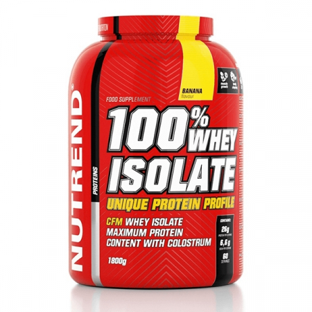 Nutrend Whey Isolate Nutrend Whey Isolate