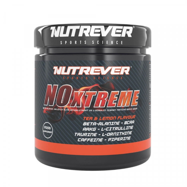 Nutrever Noxtreme Preworkout