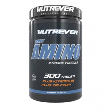 Nutrever Whey Amino Xtreme Formula Nutrever Whey Amino Xtreme Formula