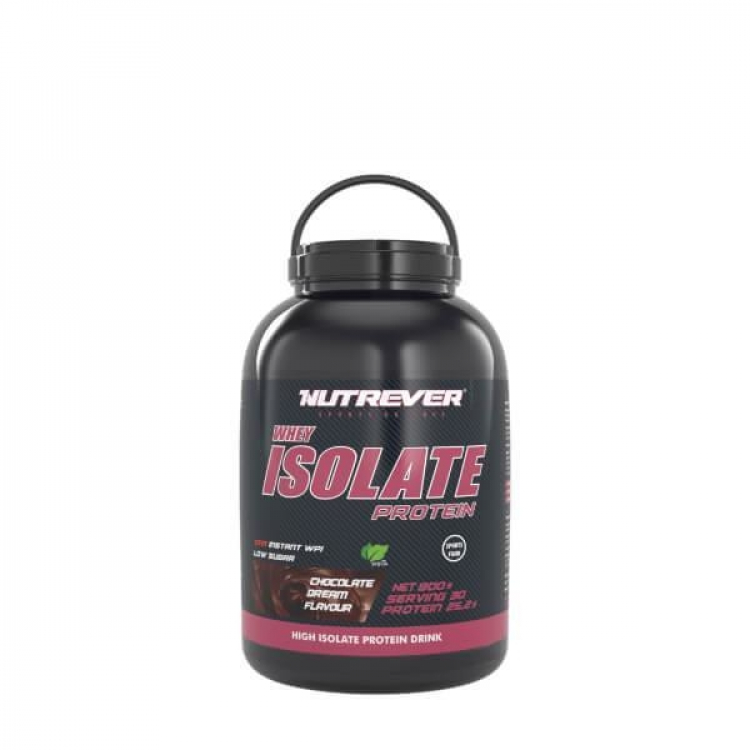 Nutrever Whey Isolate Protein