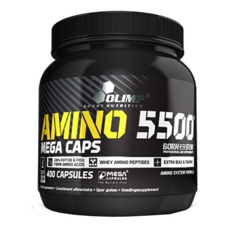 Olimp Amino 5500