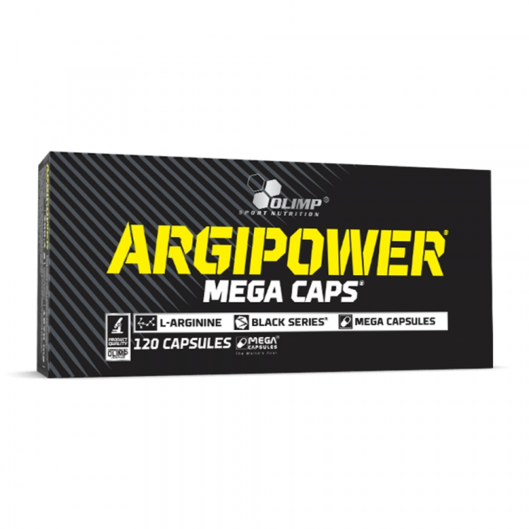 Olimp Argipower 1500 Mega Caps Olimp Argipower 1500 Mega Caps