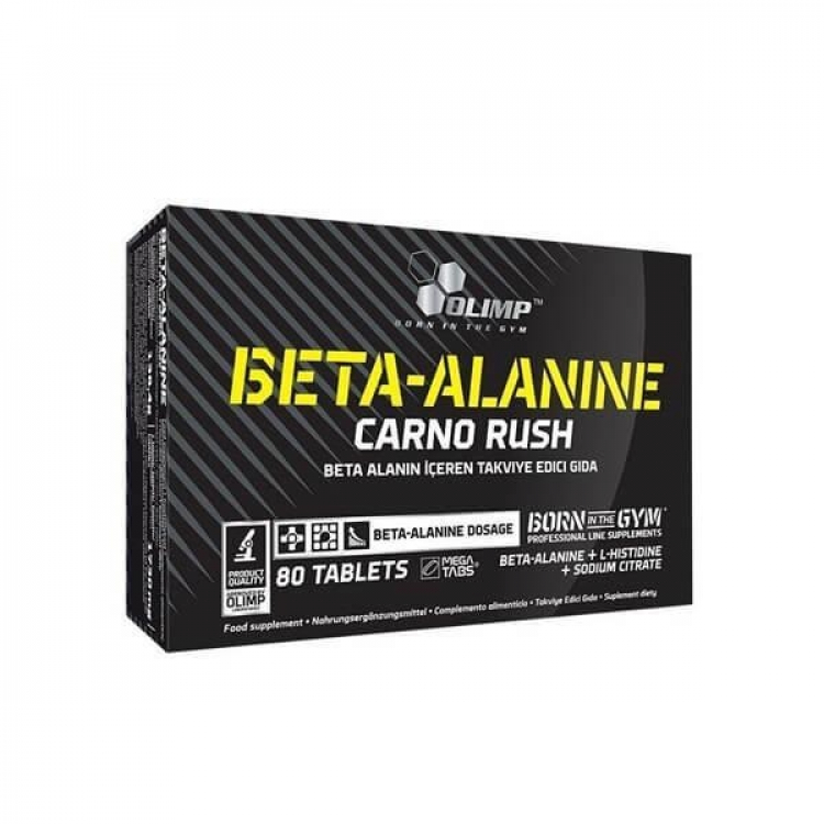 Olimp Beta Alanine Carno Rush Olimp Beta Alanine Carno Rush