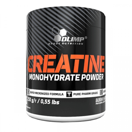 Olimp Creatine Monohydrate Powder Olimp Creatine Monohydrate Powder