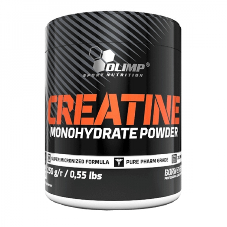 Olimp Creatine Monohydrate Powder Olimp Creatine Monohydrate Powder