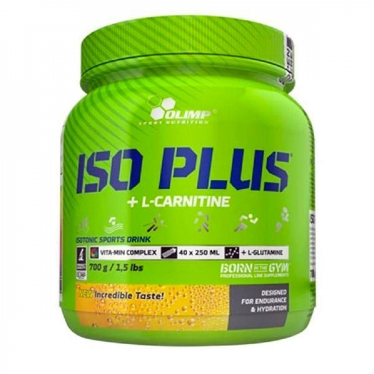 Olimp Iso Plus Isotonic Drink