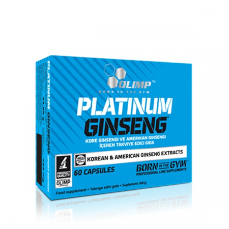 Olimp Platinum Ginseng Olimp Platinum Ginseng