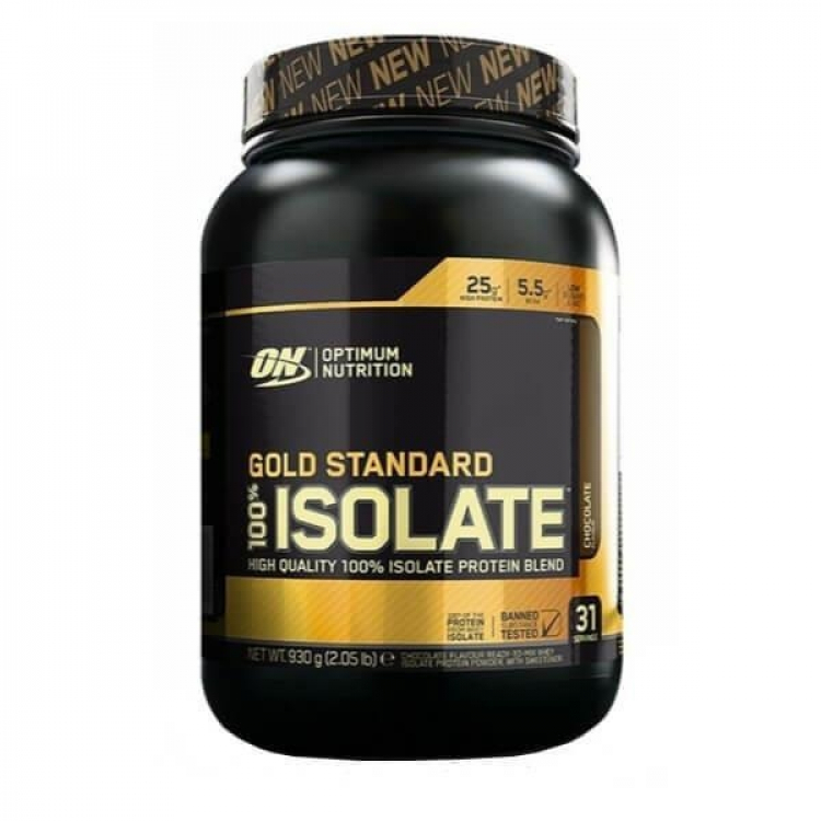 Optimum Gold Standard Isolate Protein Optimum Gold Standard Isolate Protein