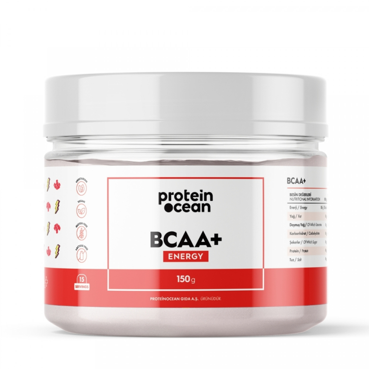 Protein Ocean BCAA Protein Ocean BCAA